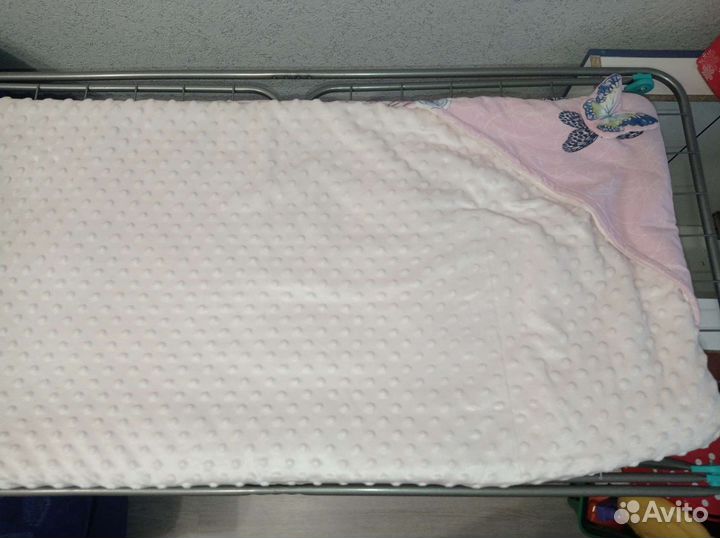 Конверт одеяло на выписку