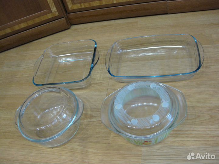 Формы для запекания для духовки и микроволновки