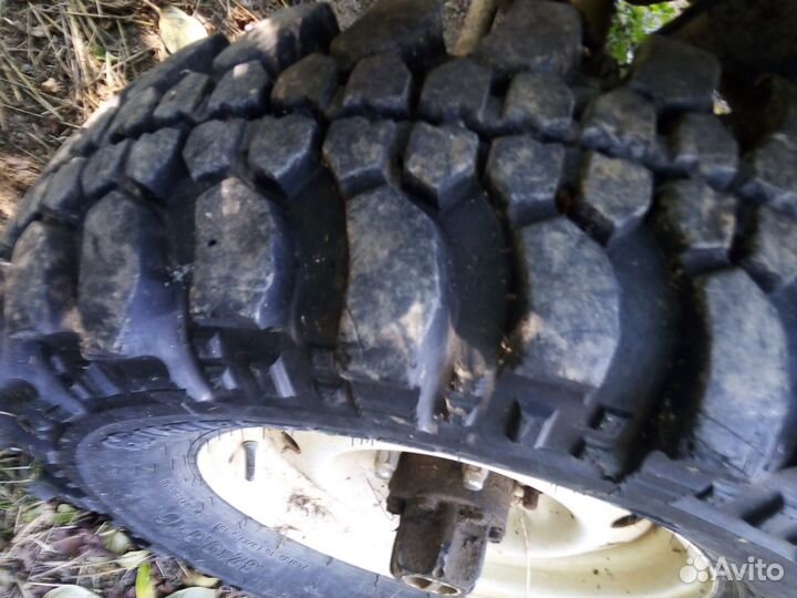 Авторос X-Trim 245/32 R16