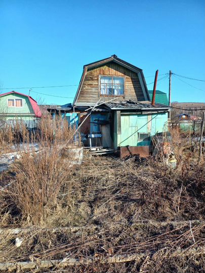 Участок 6 сот. (СНТ, ДНП)