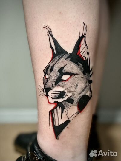 Тату/татуировки