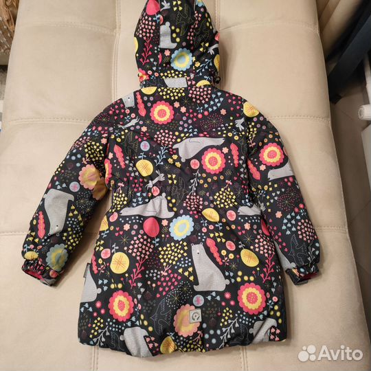 Зимняя куртка crockid 116