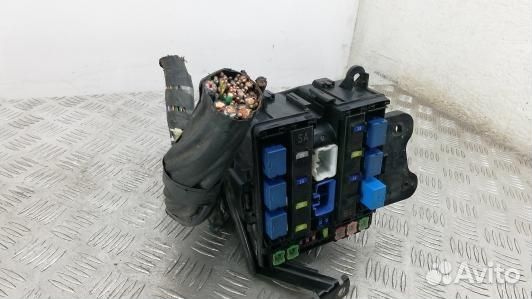 Блок предохранителей suzuki grand vitara 2 (AMA07M