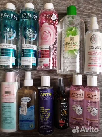 Мицеллярная вода