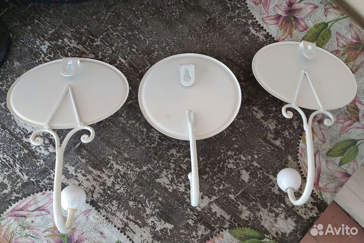 Вешалки в стиле прованс Европа