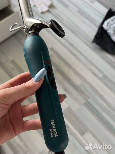 Плойка для завивки волос