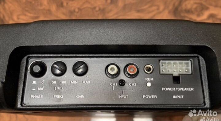 JL Аудио JX360/2 канальный усилитель