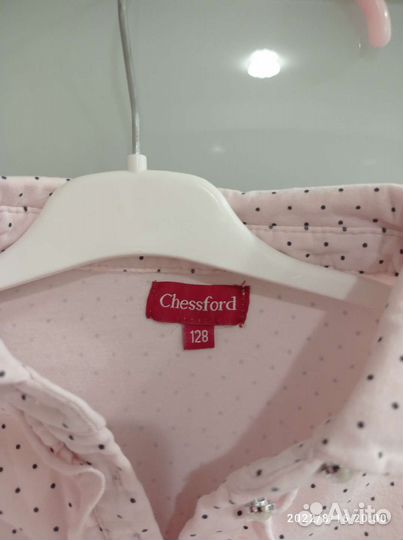 Блузка для девочки