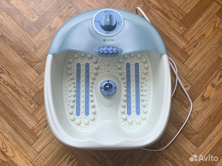 Массажная ванночка для ног Vitek 1381