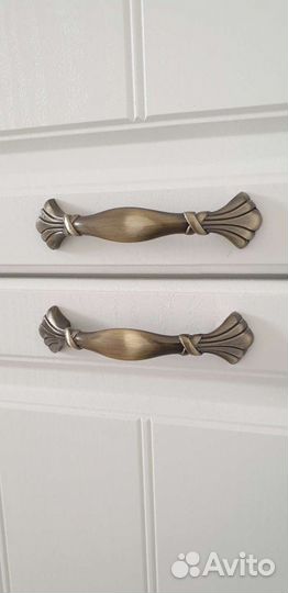 Мебельные ручки