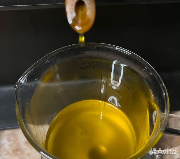 Масло сыродавленное холодного отжима