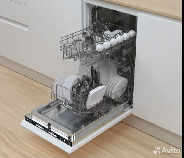 Посудомоечная машина Candy 45 см
