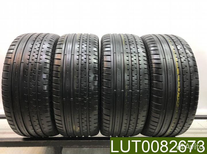 Continental ContiSportContact 2 255/45 R18 104R