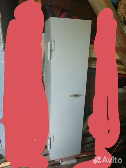 Оружейный сейф