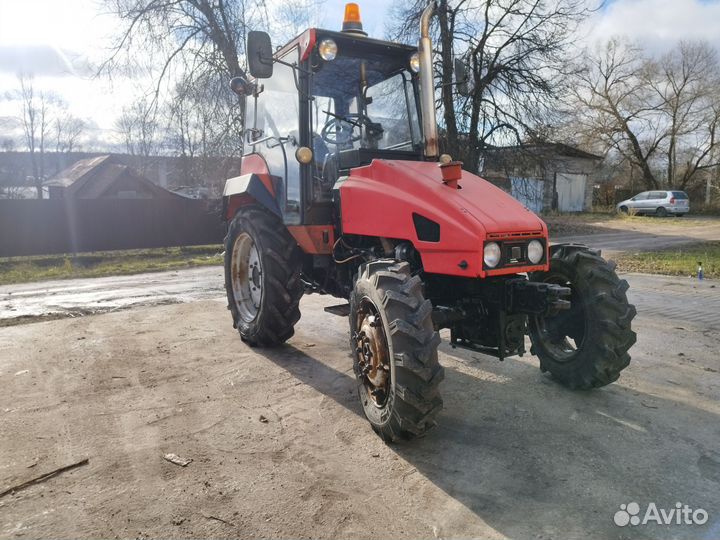 Трактор ВТЗ 2048А, 2007