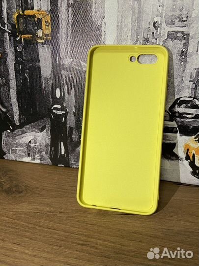 Чехол на honor V10