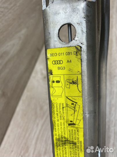 Домкрат штатный Audi A4 B6 Арт. 77528