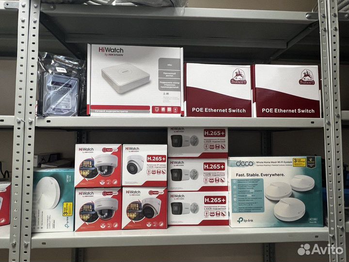 Видеокамера wifi Подбор установка видеонаблюдения