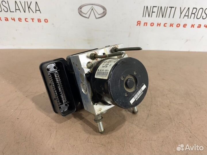 Блок abs Mitsubishi Outlander 2 CW6W 6B31 2012