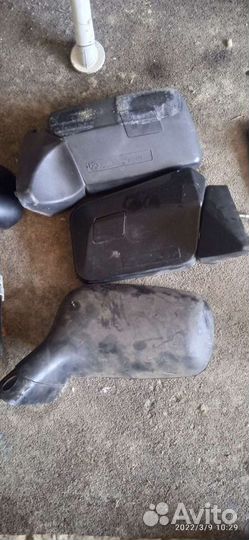 Зеркала ваз