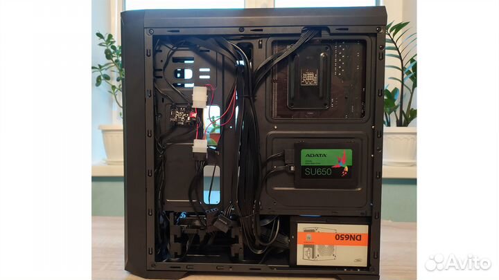 Сборка компьютеров и подбор комплектующих