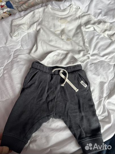 Пакет вещей 0-3 мес