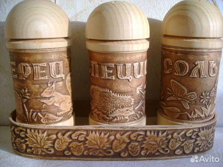 Набор для специй