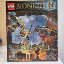 Lego bionicle