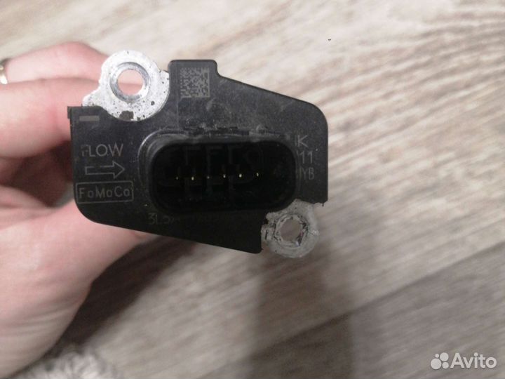 Расходомер воздуха Ford Focus lll