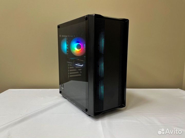 Игровой компьютер (i5 13400f, RTX 4060ti)