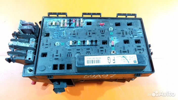 Блок предохранителей для Opel Astra H