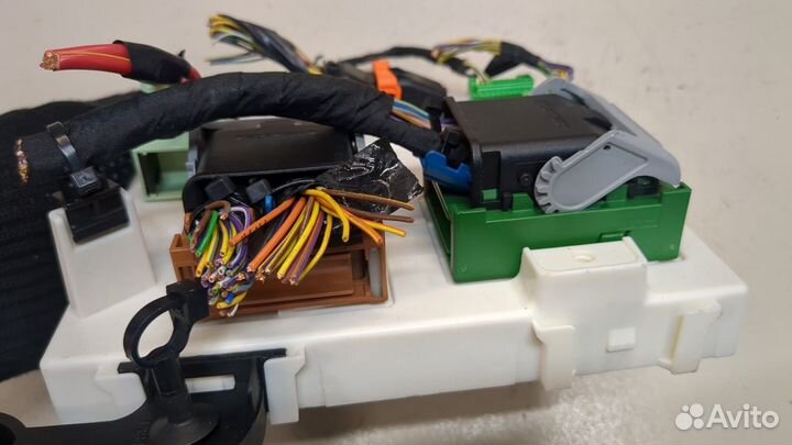 Блок управления бортовой сети Volvo XC90, 2016