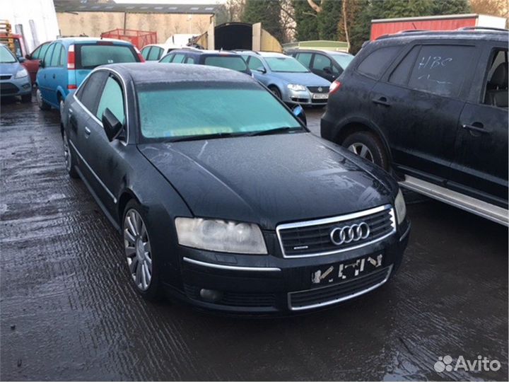 Разбор на запчасти Audi A8 (D3) 2002-2005