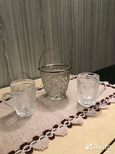 Хрусталь СССР