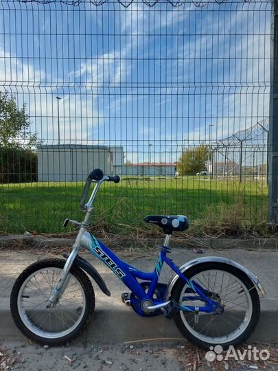 Детский велосипед Stels Talisman 16