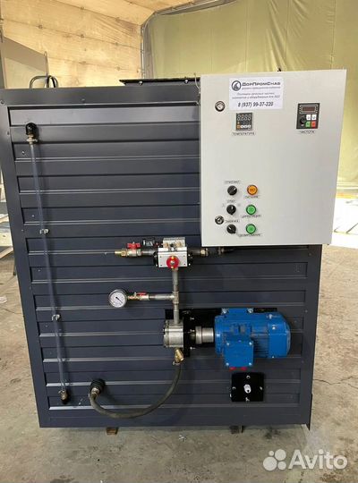 Установка дозирования адгезии в наличии