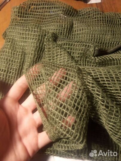 Тактический снайперский шарф