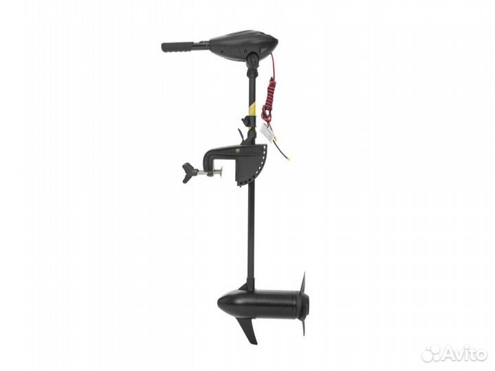 Лодочный мотор Sharmax (Шармакс) Eco Ultra SE-27L