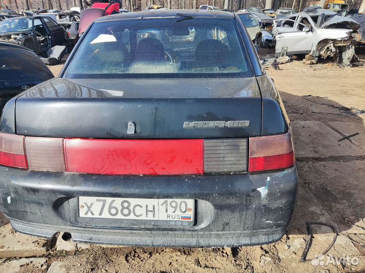 Авторазбор разбор ваз 2110