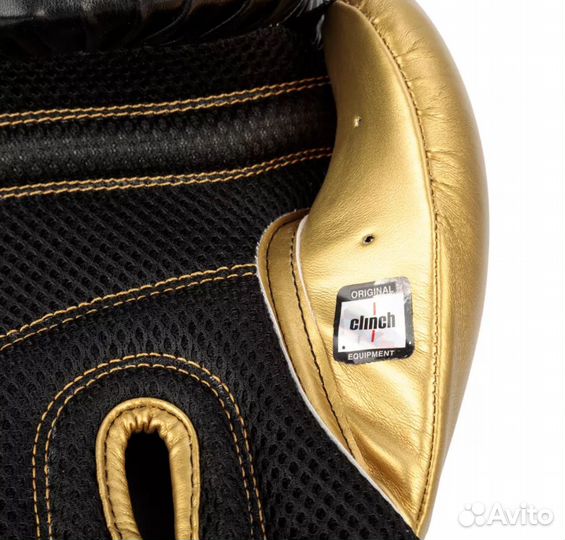 Боксерские перчатки Clinch Aero 2.0