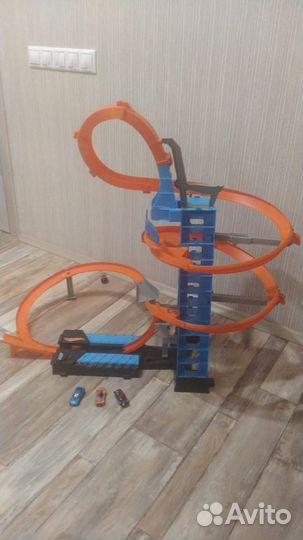 Трэк хот вилс