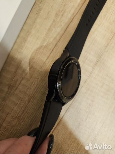 Смарт часы samsung galaxy watch 4 classic 42 mm