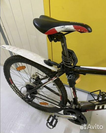 Велосипед merida Matts 40D size M/L