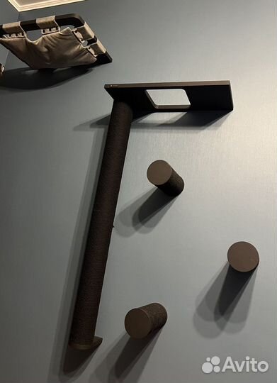 Когтеточка настенная Hunnkatt