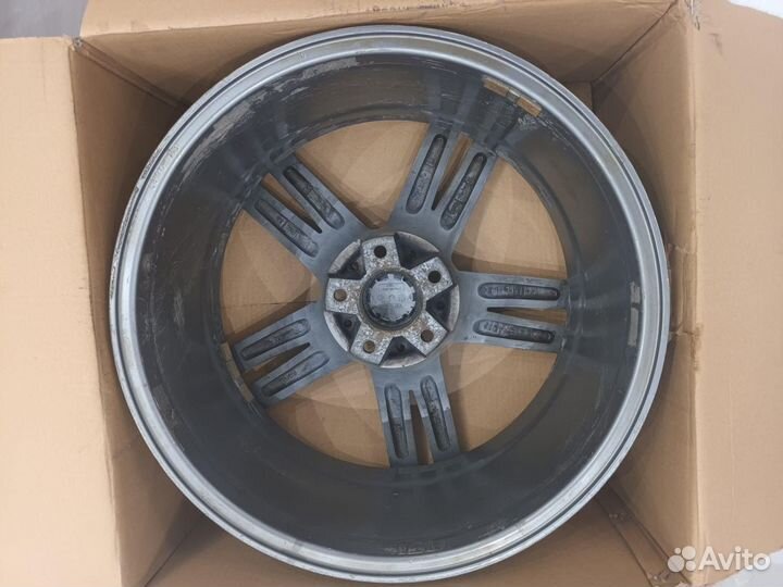 Диски бу на BMW r 19 5х120 F01,F10,F30