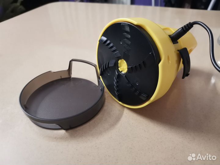 Электрический скребок для льда