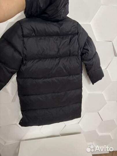 Пальто для девочки zara