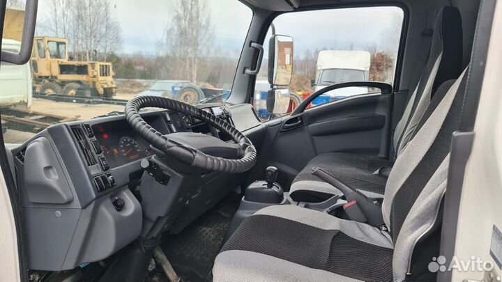 Isuzu ELF (N-series) изотермический, 2021