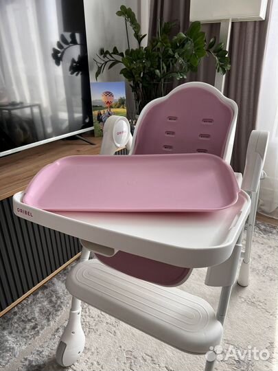Стул для кормления Oribel