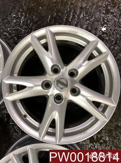 Диски R16 Nissan Б/у Литые